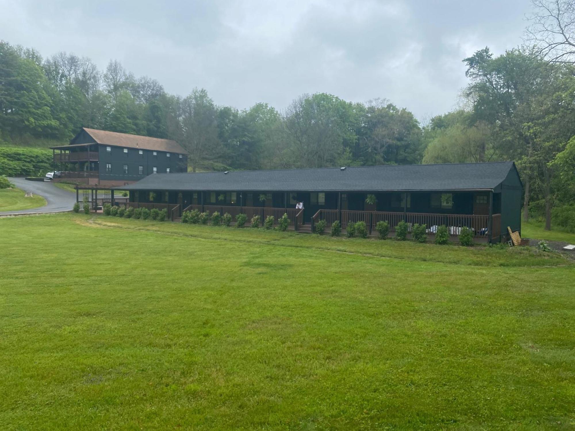 Willow Pond Motel Catskill Exteriör bild